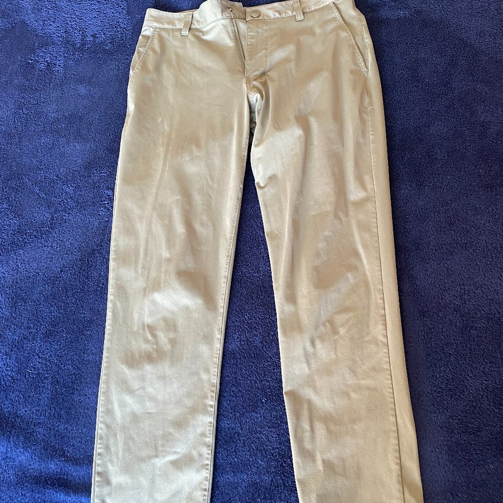 Rhone Commuter Pants - Green